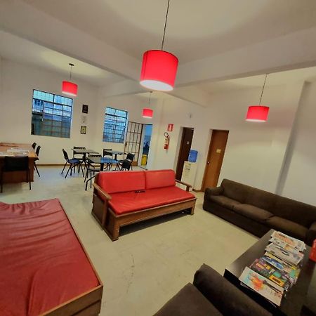 Cool Living Hostel - Praca Da Liberdade بيلو هورزونتي المظهر الخارجي الصورة