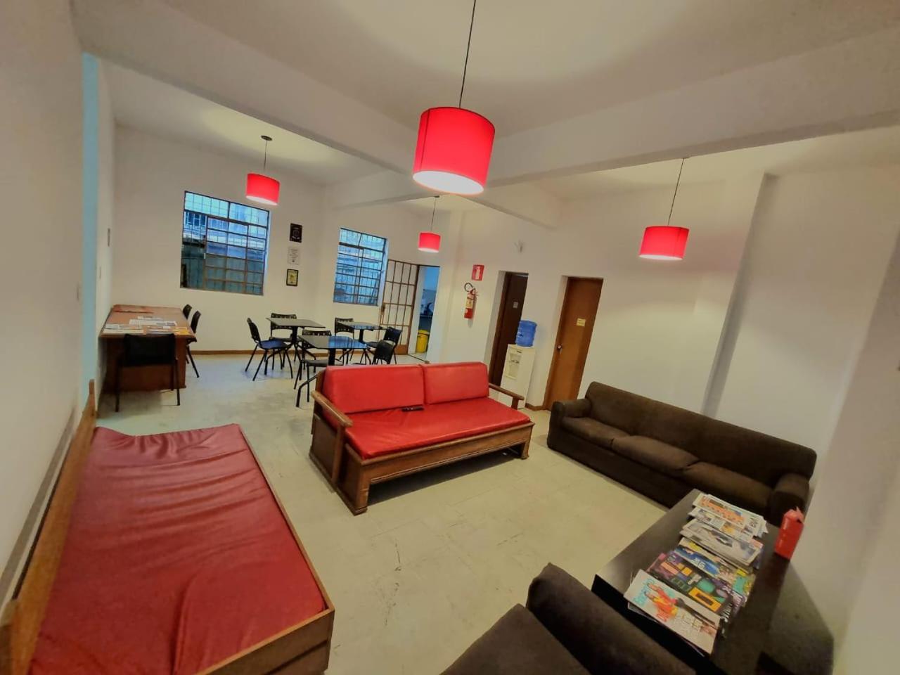 Cool Living Hostel - Praca Da Liberdade بيلو هورزونتي المظهر الخارجي الصورة